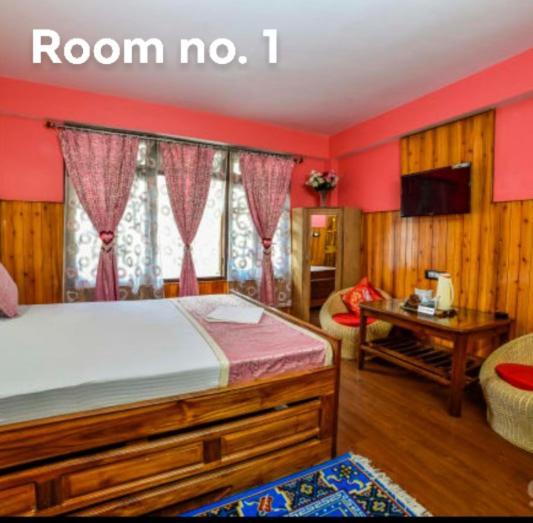 Tharbaling Homestay Darjeeling  Exterior foto